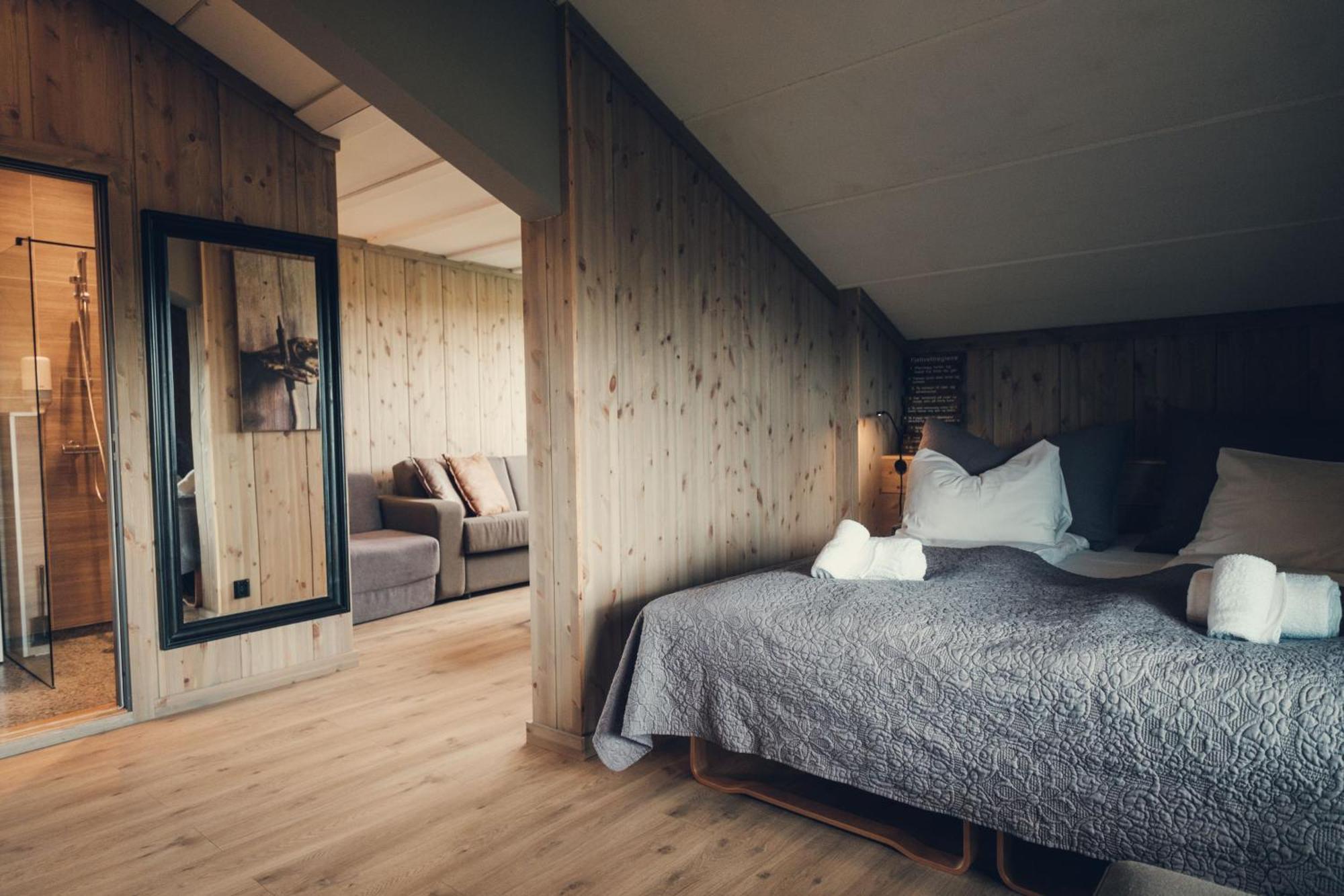 Spidsbergseter Resort Rondane Venabygd Exterior foto