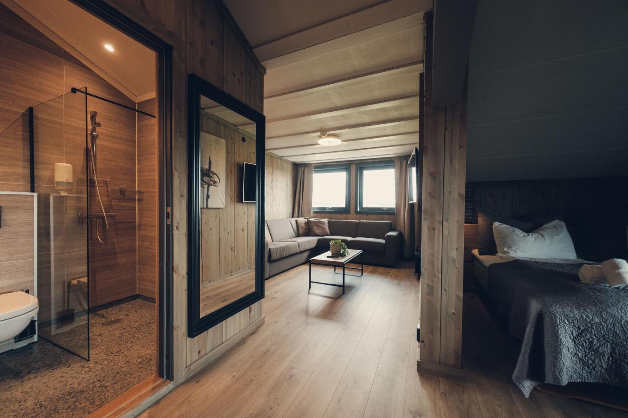 Spidsbergseter Resort Rondane Venabygd Exterior foto