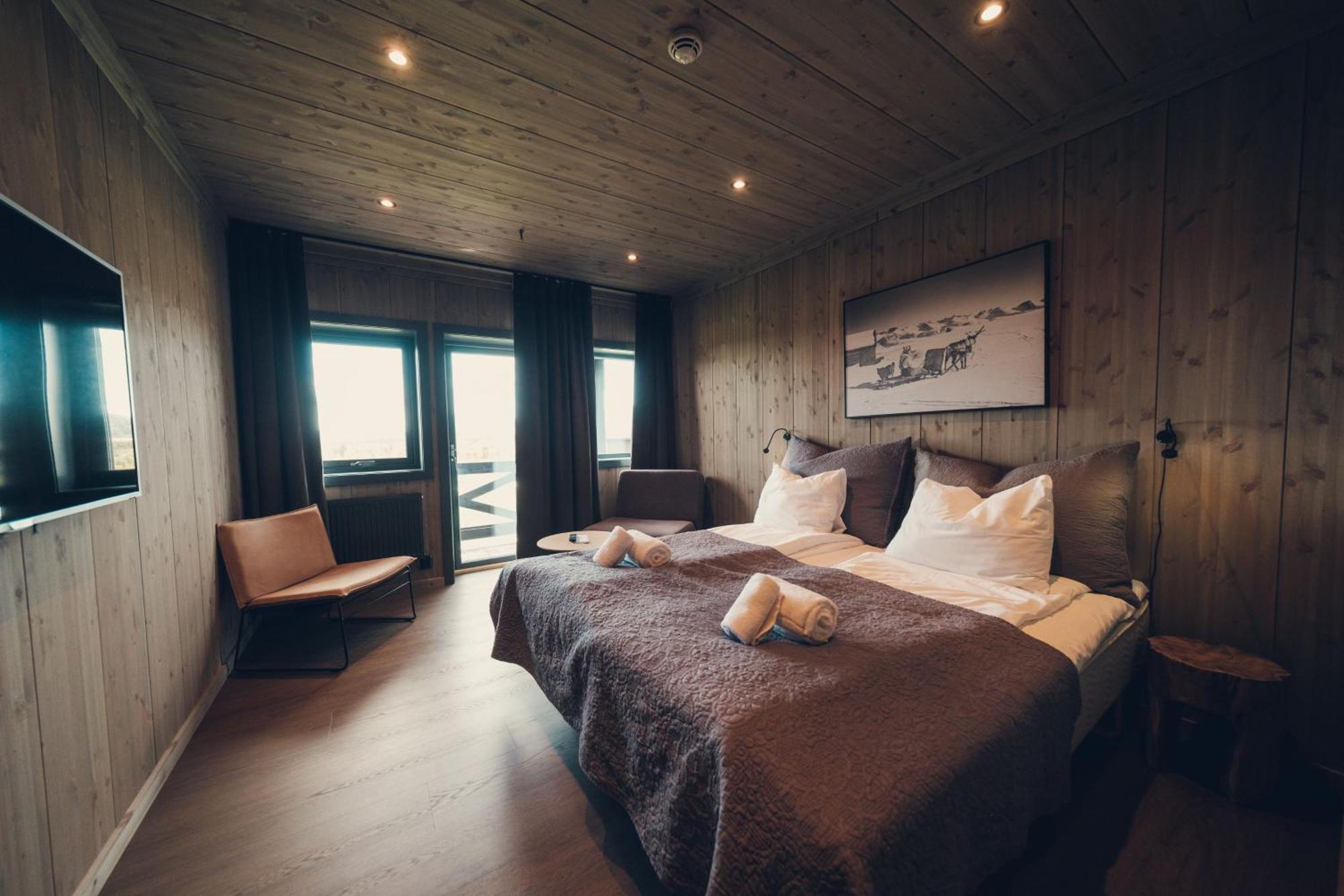 Spidsbergseter Resort Rondane Venabygd Exterior foto