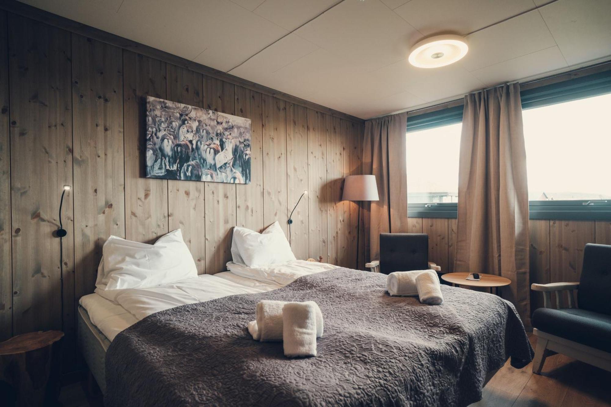 Spidsbergseter Resort Rondane Venabygd Exterior foto