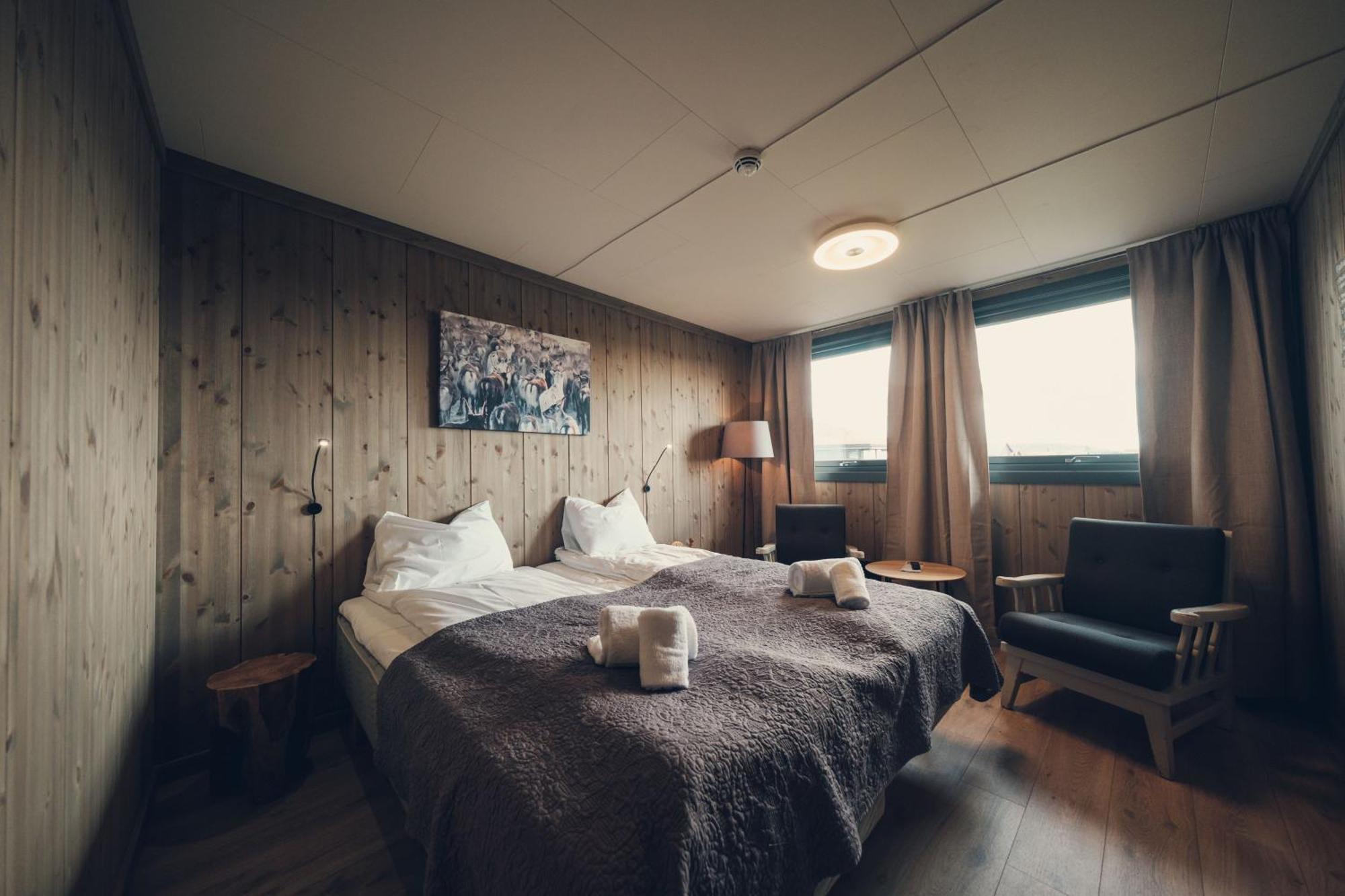 Spidsbergseter Resort Rondane Venabygd Exterior foto